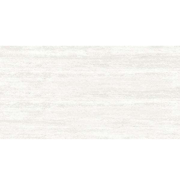 TITANIUM: Titanium Travertino White Glossy 60x120 - small 1